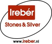 Irebér Stones & Silver logo 2019