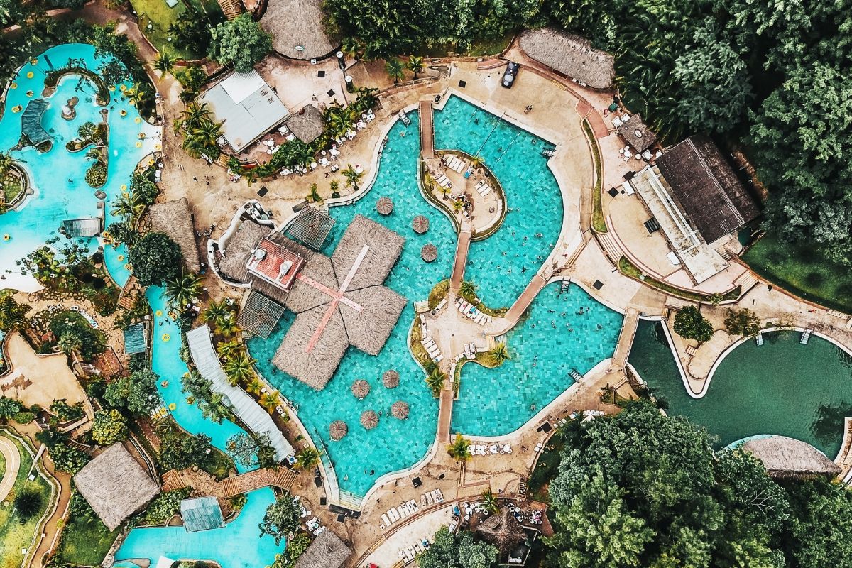 Villeta Resort Hotel in Villeta, Colombia