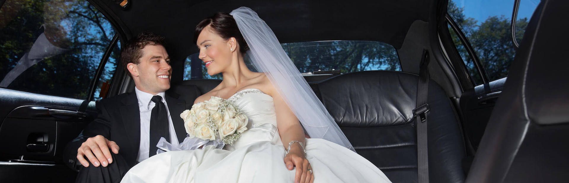 best wedding limo services