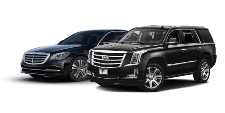 chauffeur sedan and SUV services Des Moines