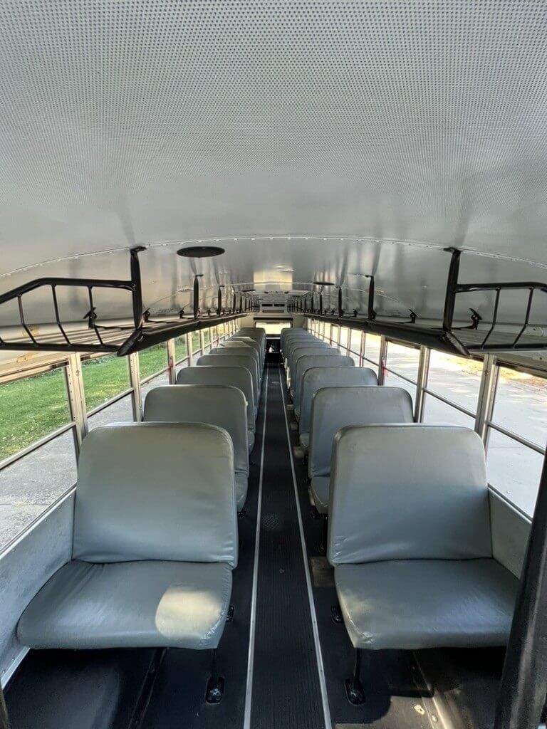 44 passenger activity bus rental Des Moines