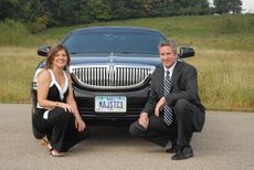 Majestic Limousine in Des Moines