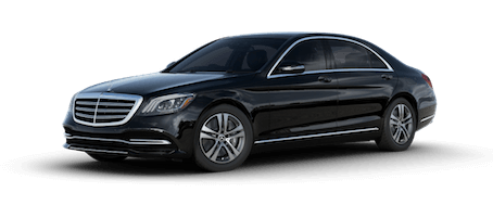 luxury sedan rental service