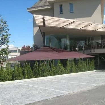 architettura tessile