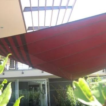 architettura tessile