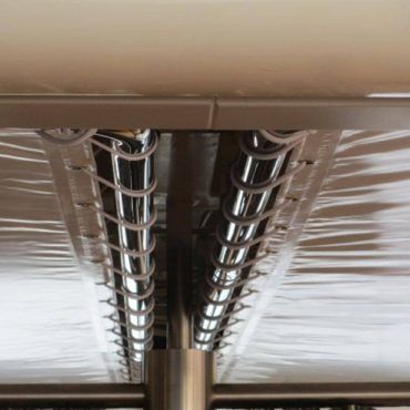 architettura tessile