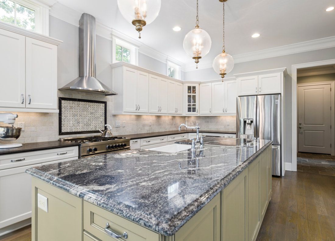 Washington Custom Painting & Remodeling | Kitchen Remodels Seattle