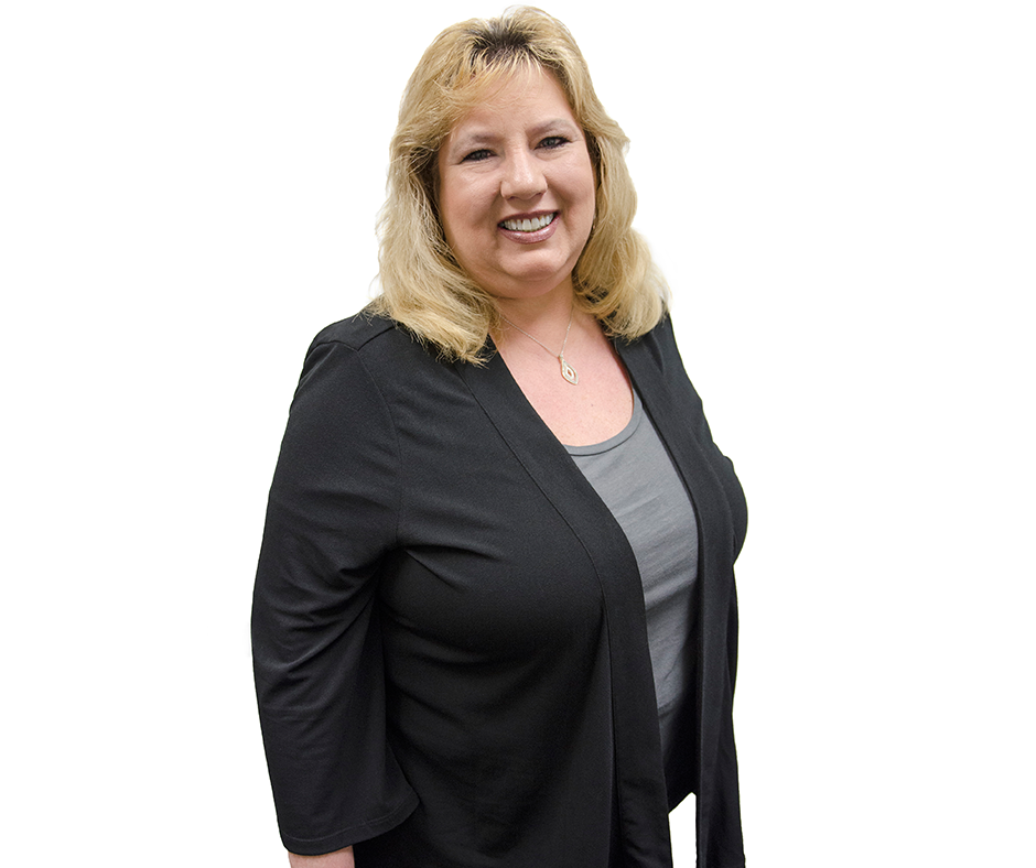 Helen Colegrove, Agency Assistant