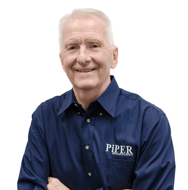 Piper Insurance Larry Piper Owner, President