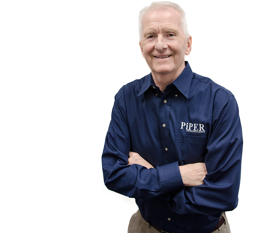 Piper Insurance Larry Piper Owner, President