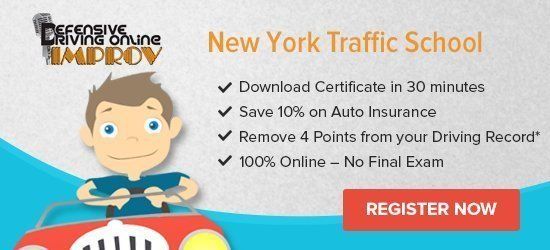 Online Defensive Driving, Traffic School, Driver Education, and Insurance  Discount Courses