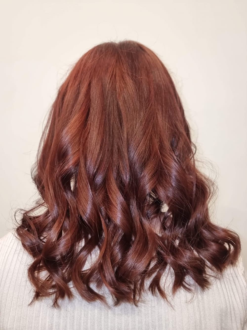 Curly Medium Length Hair — Wow! Excellence in Hair in Toowoomba, QLD