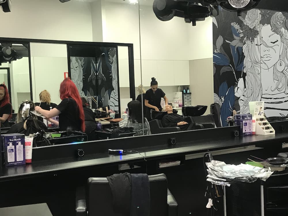 Salon Interior — Wow! Excellence in Hair in Toowoomba, QLD