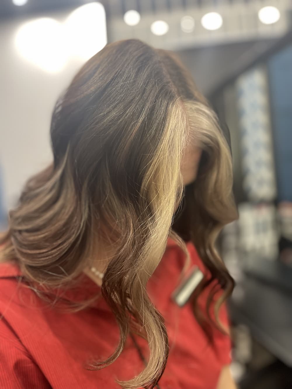 Brown and Blonde Hair Colour  — Wow! Excellence in Hair in Toowoomba, QLD