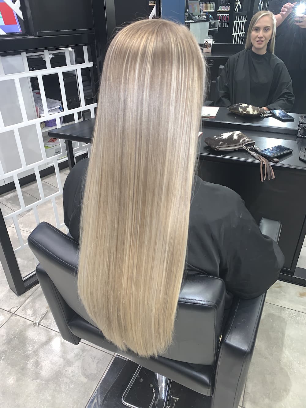 Long Blonde Hair — Wow! Excellence in Hair in Toowoomba, QLD