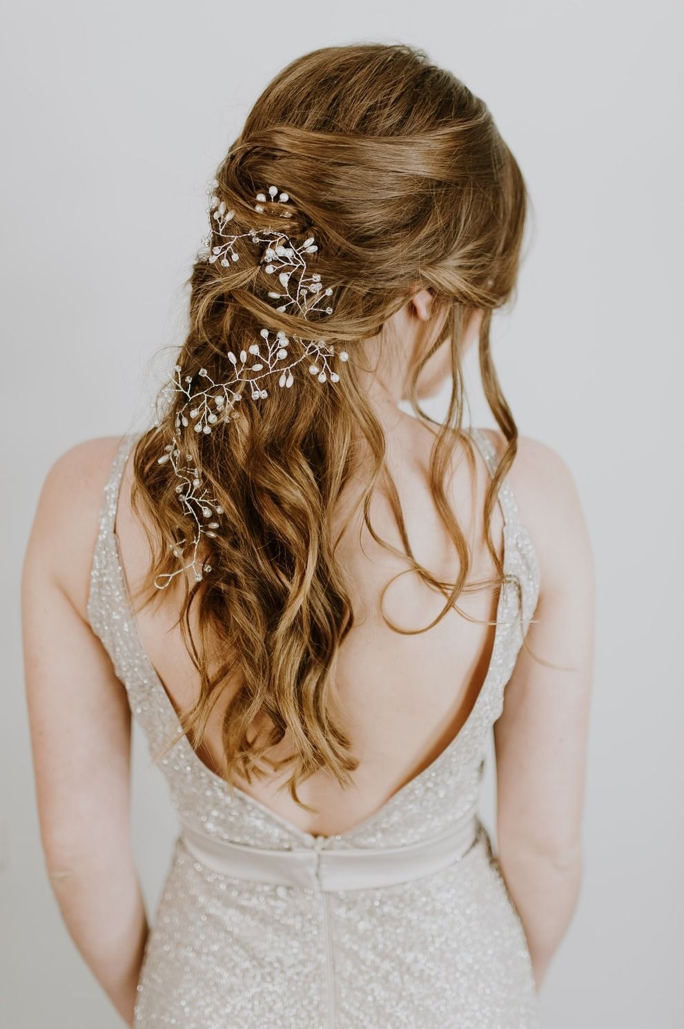 Bridesmaid Elegant Hair — Wow! Excellence in Hair in Toowoomba, QLD