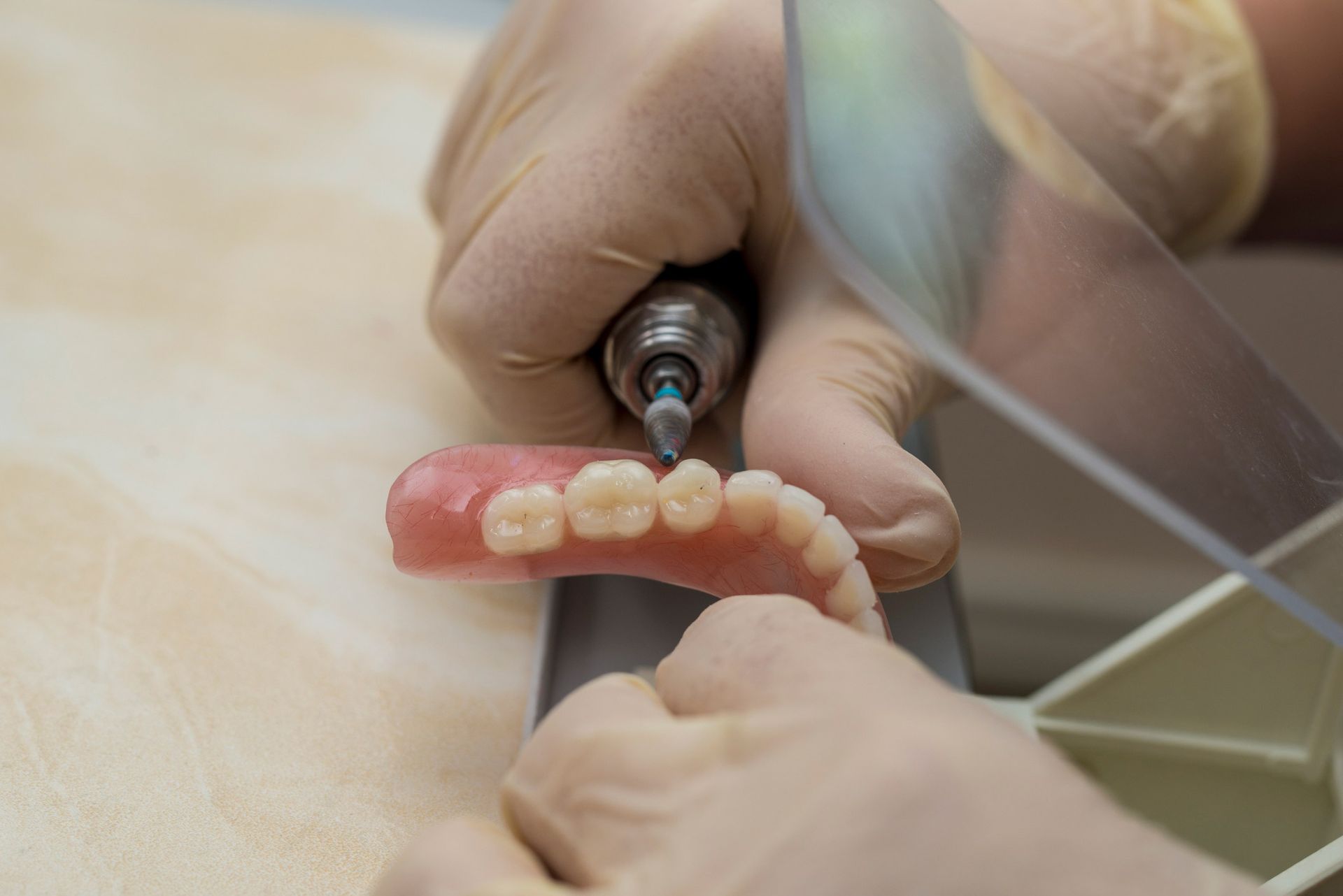 Repairing Dentures | Hobart, TAS | Total Denture Care Clinics