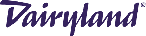 The word fairyland is written in purple on a white background.