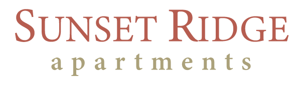 Sunset Ridge apartments logo