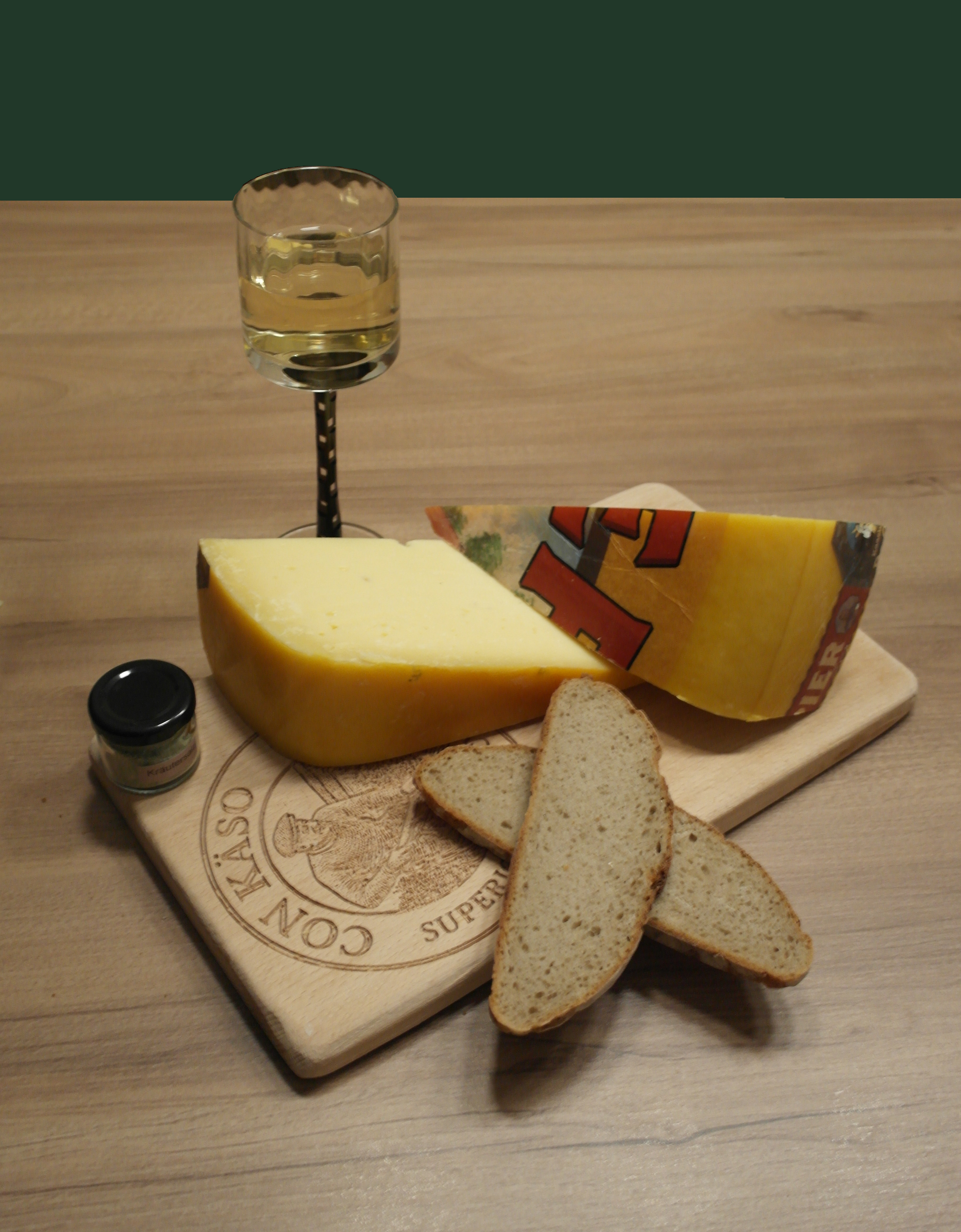 Altgereifte Käsesorten