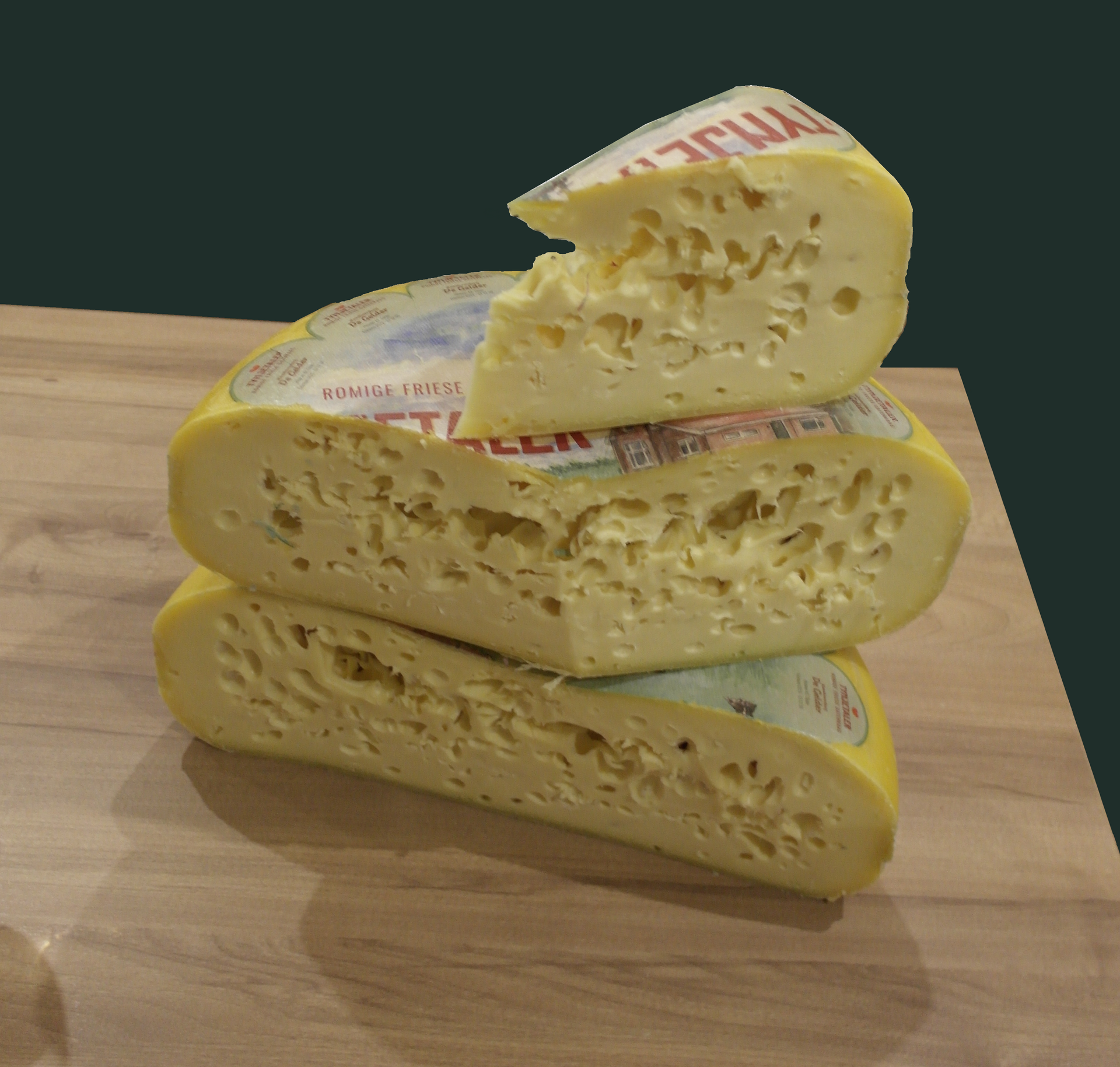 Frieslands Spezialitäten