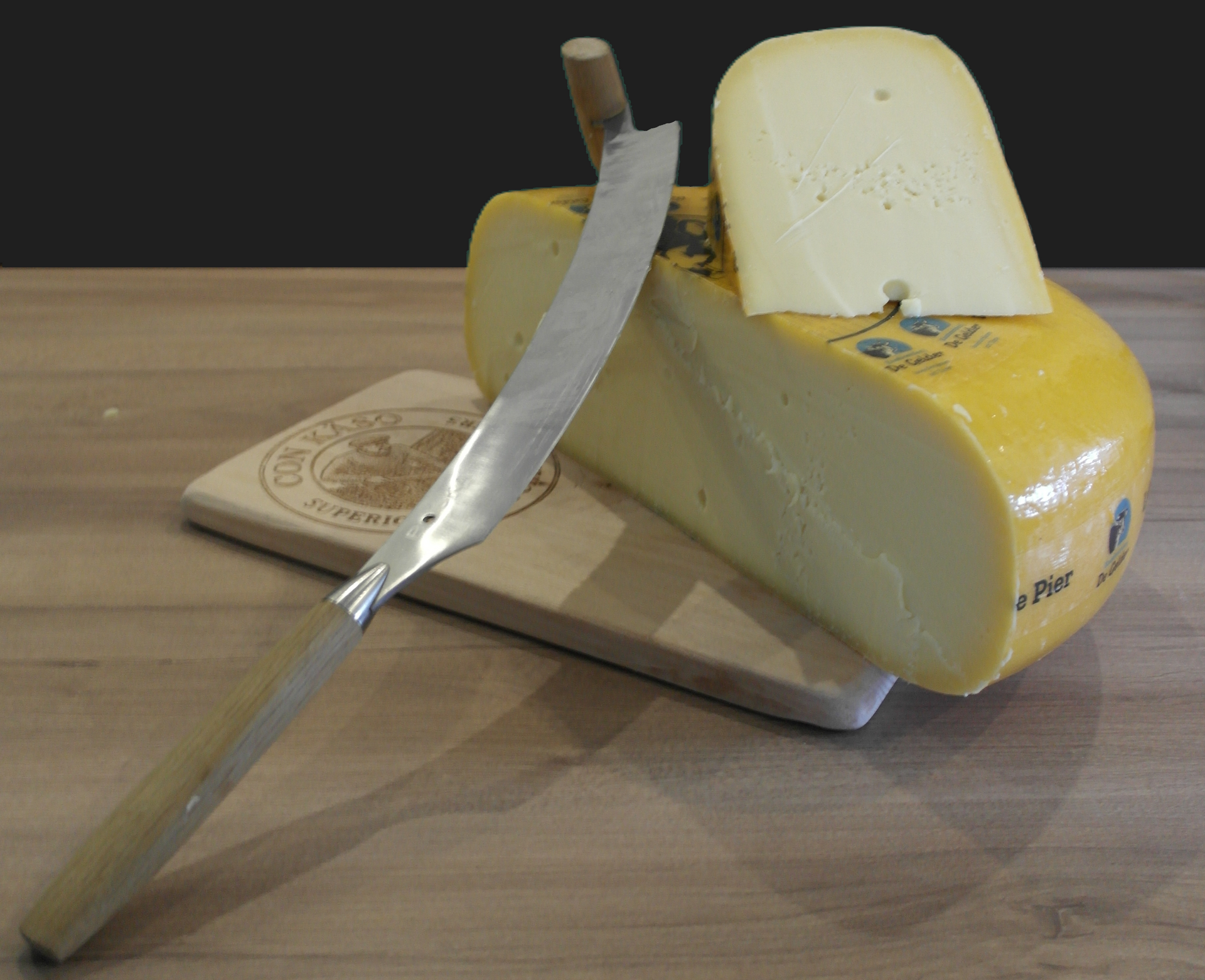 Halbharte bis Harte Käsesorten