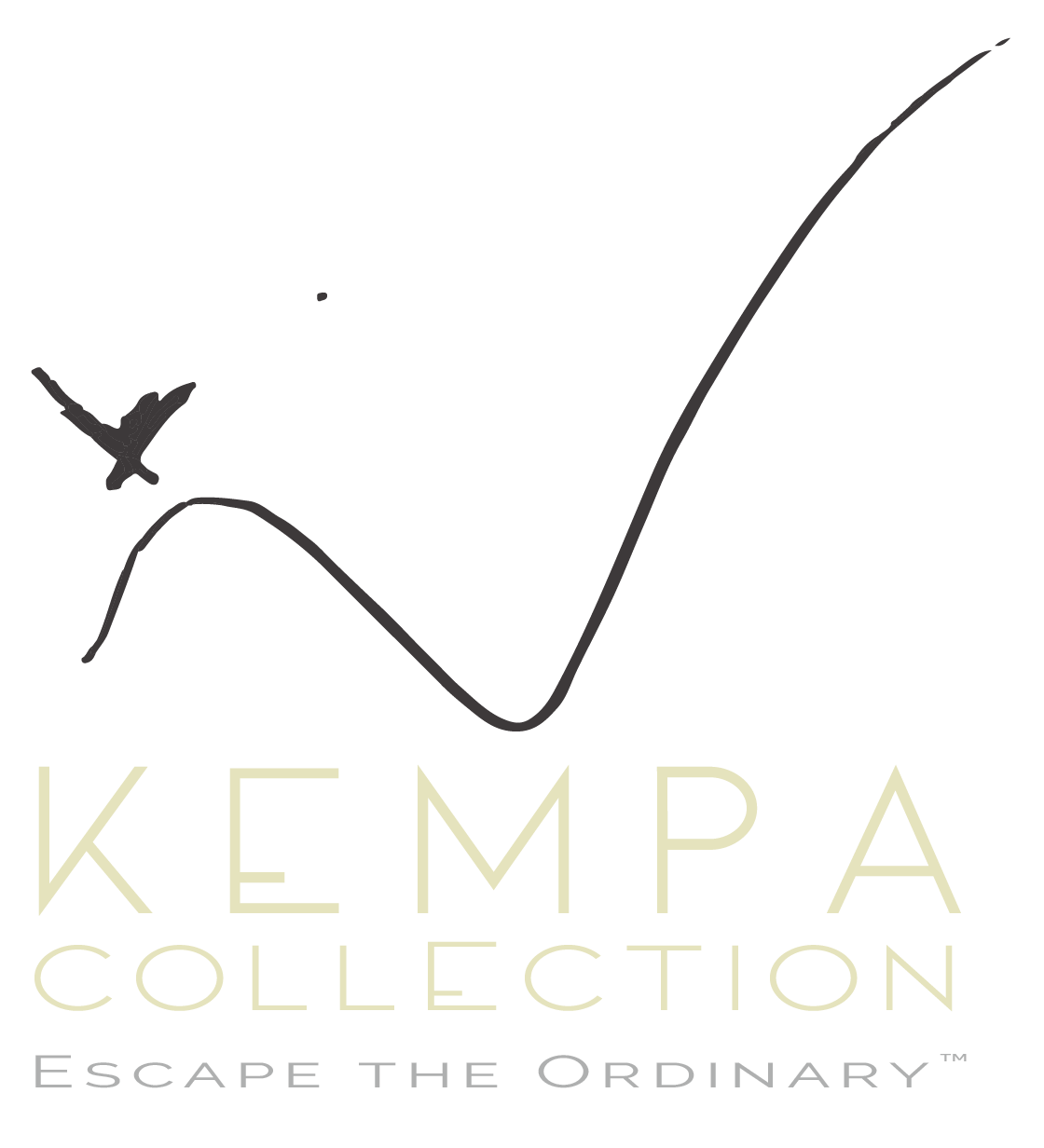Kempa Collection Footer Logo