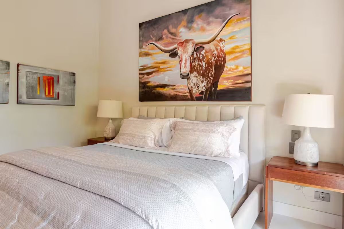 King Bed