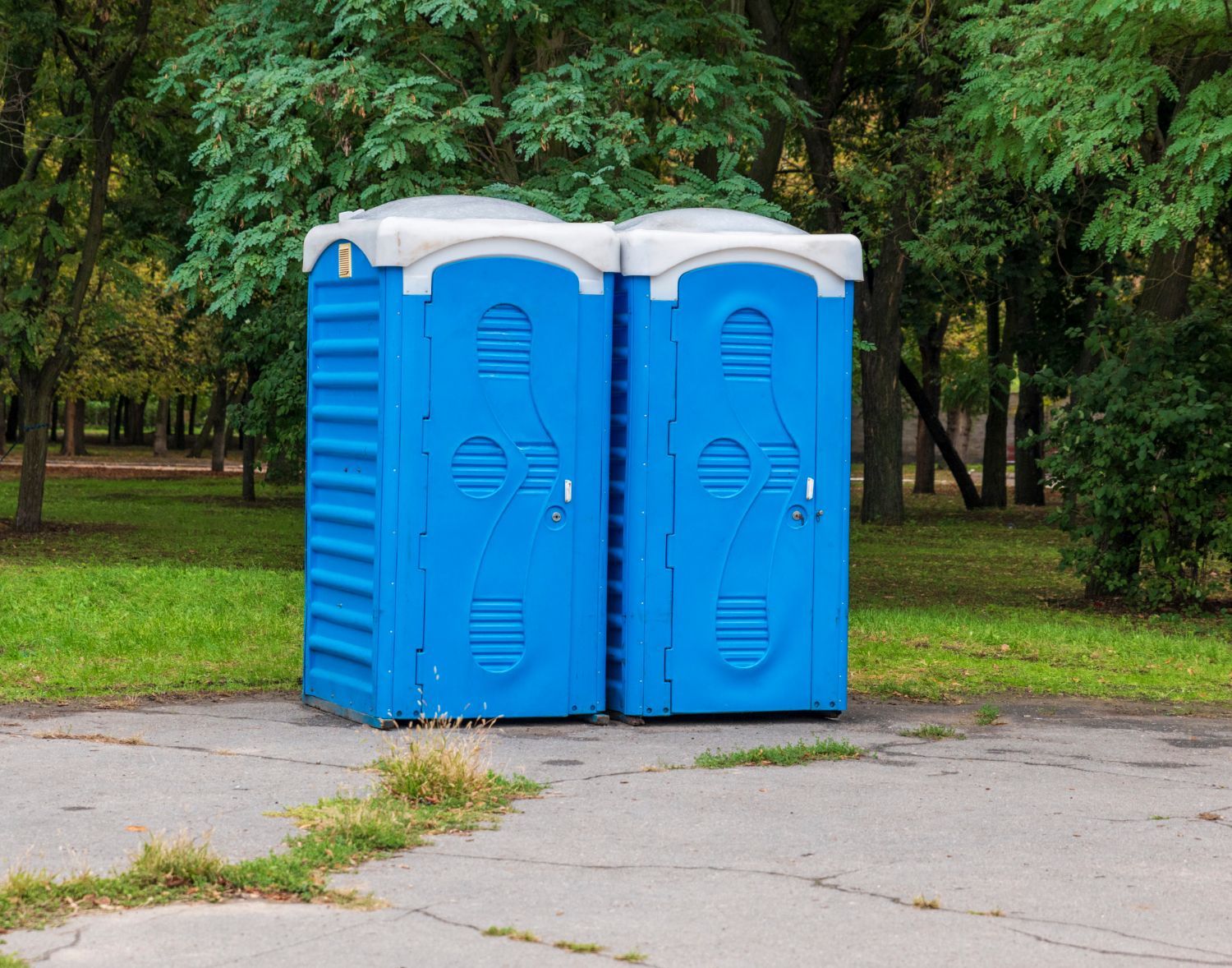 portable toilet