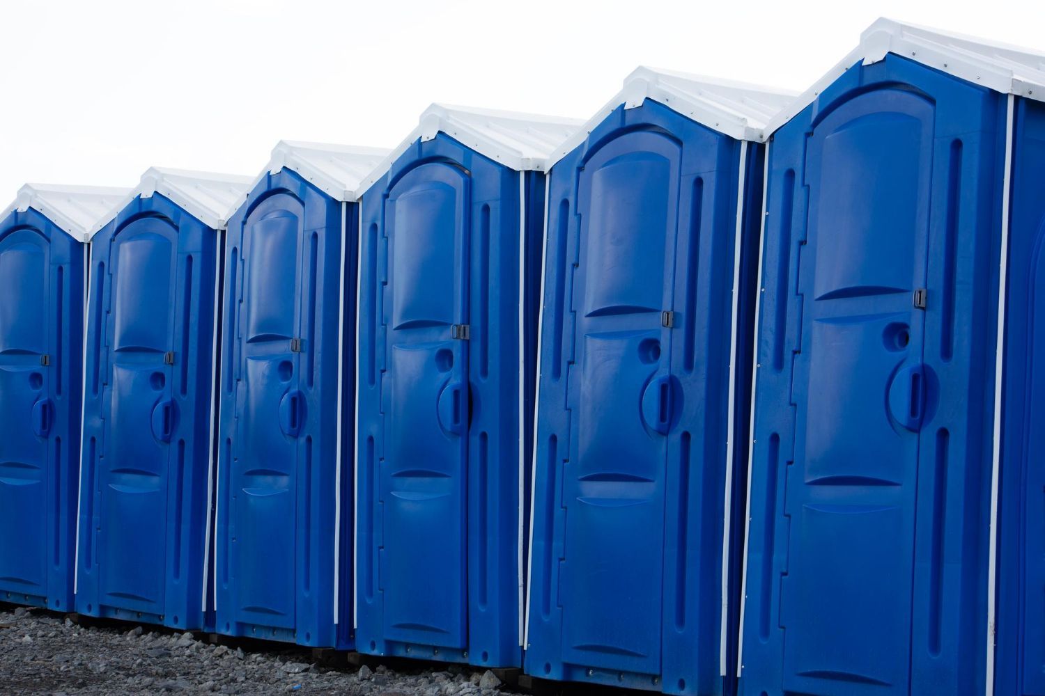 portable toilet rental