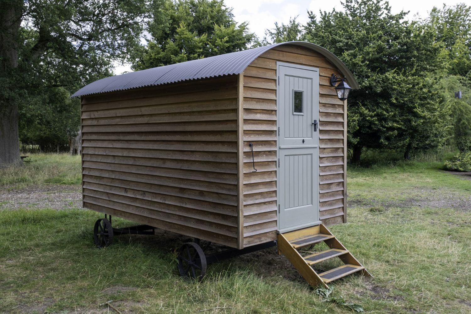 portable toilet