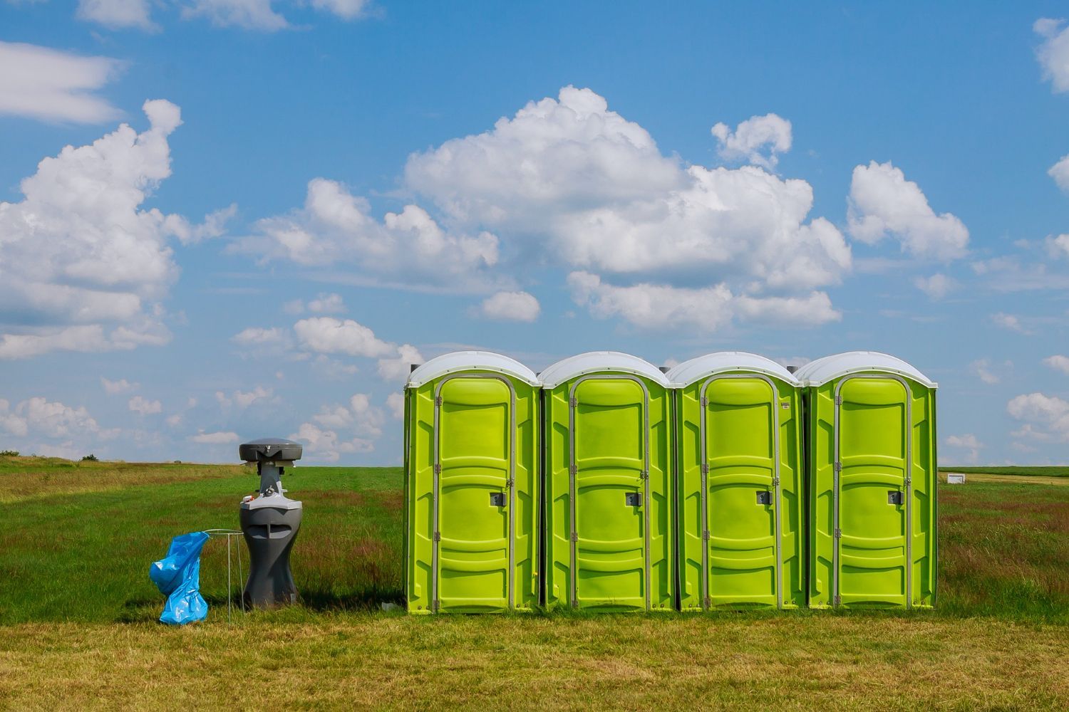 Portable Toilet