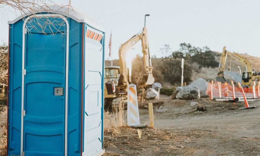 Portable Toilets