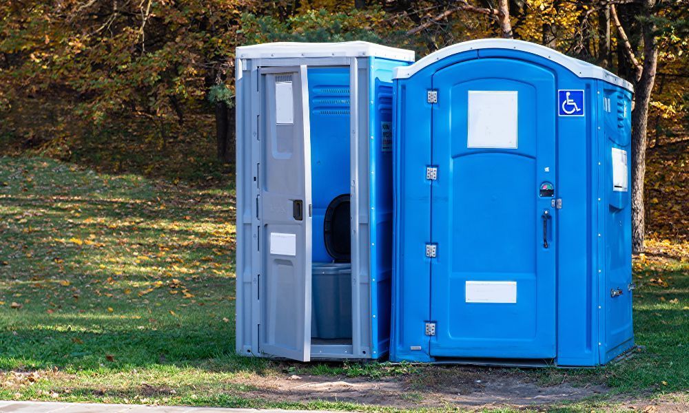 Event Planners Portable Toilets