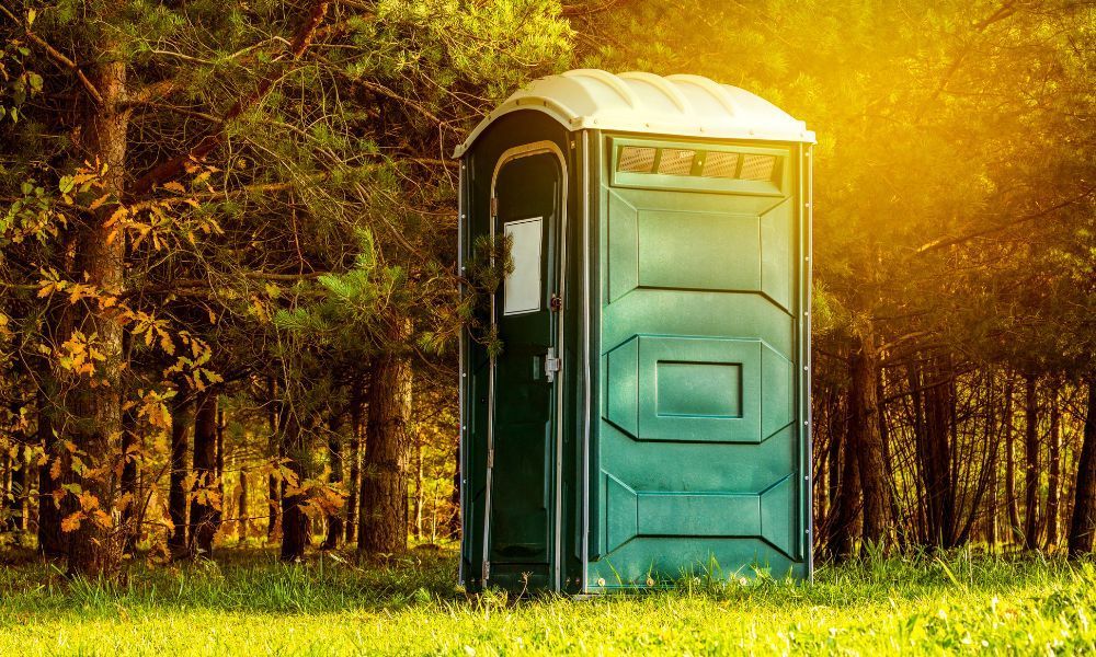 Portable Toilets