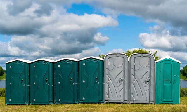 Multi Day Event? Steps to Keep Your Portable Toilets Clean - Pride