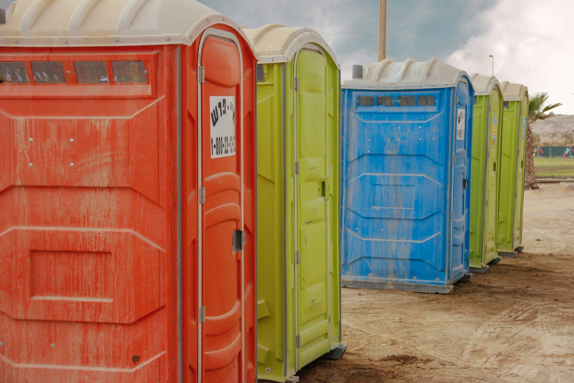 Portable Toilet