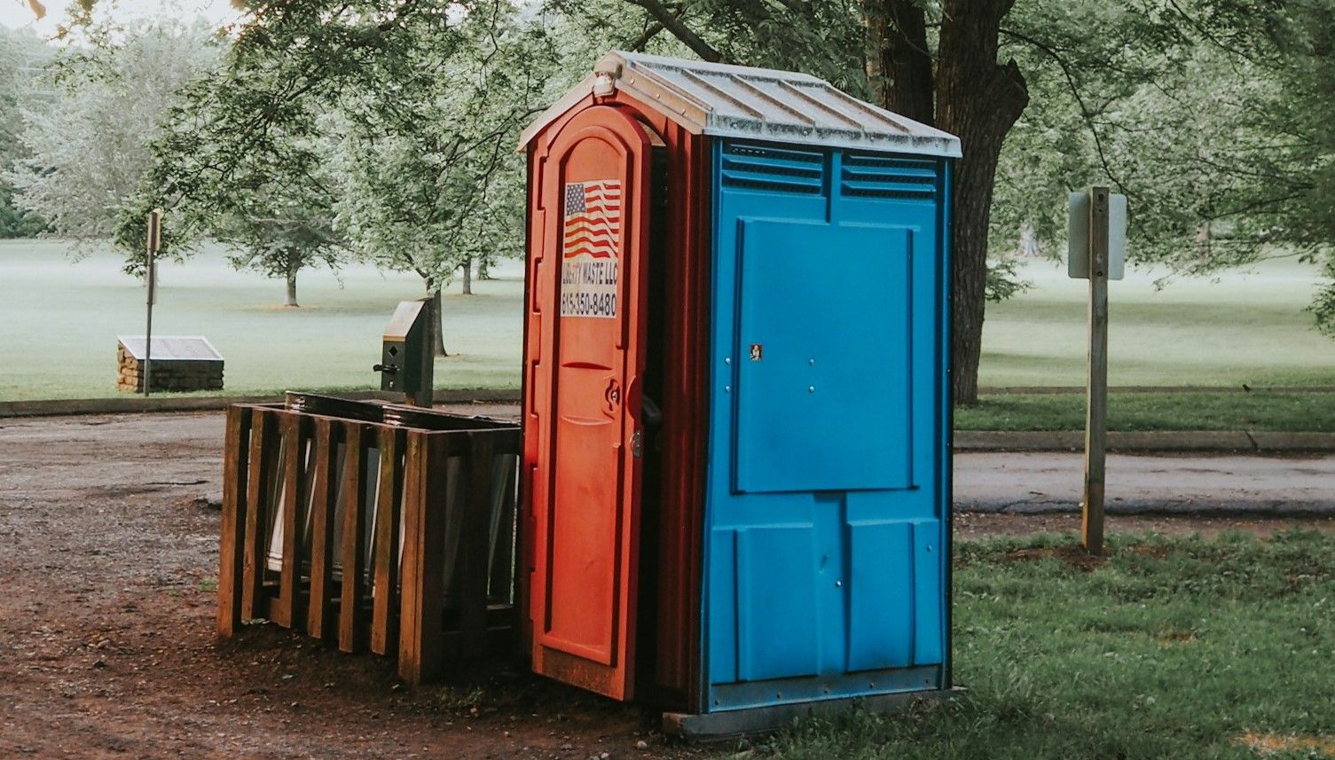 eco-friendly portable toilets