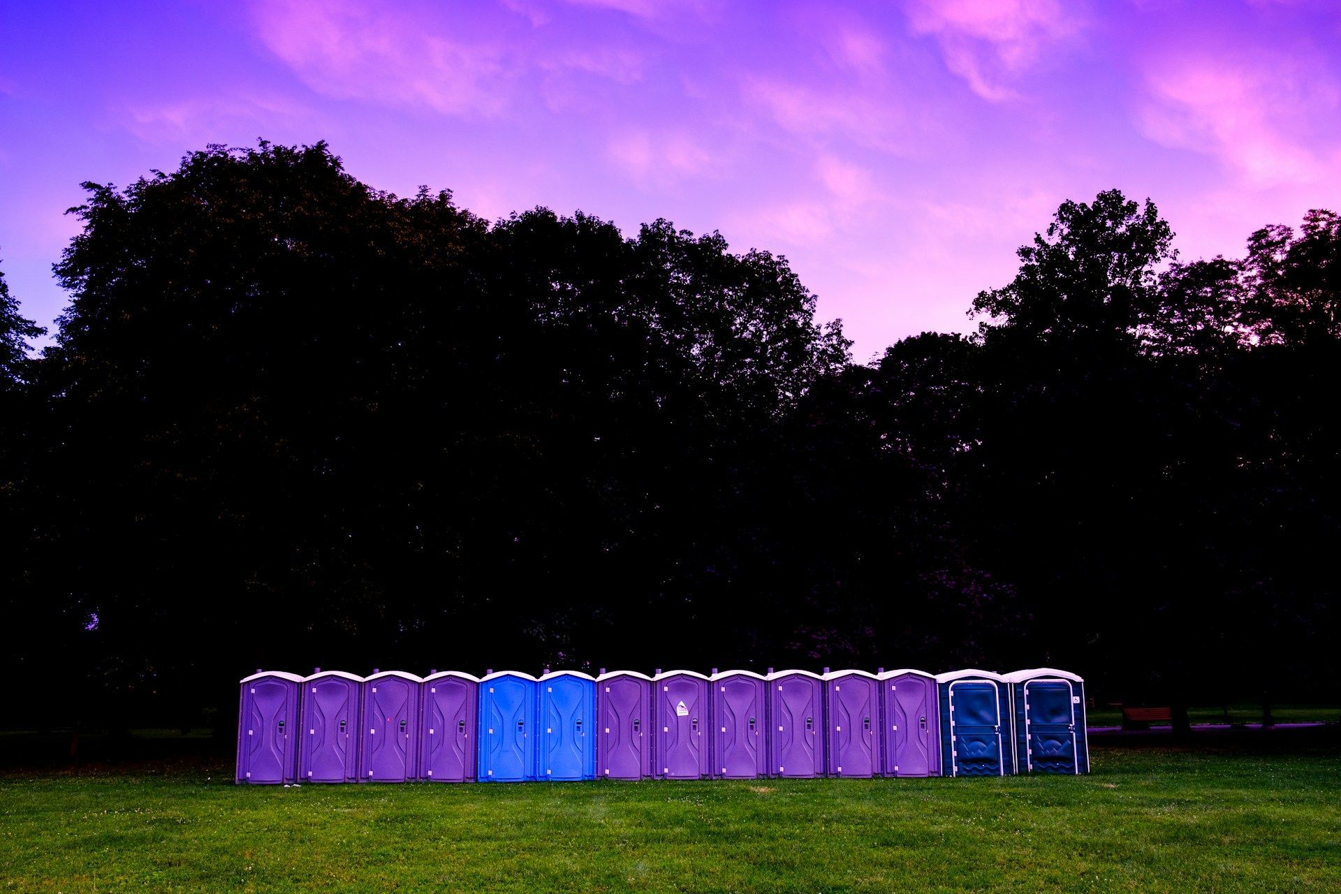 Portable Toilet Rental