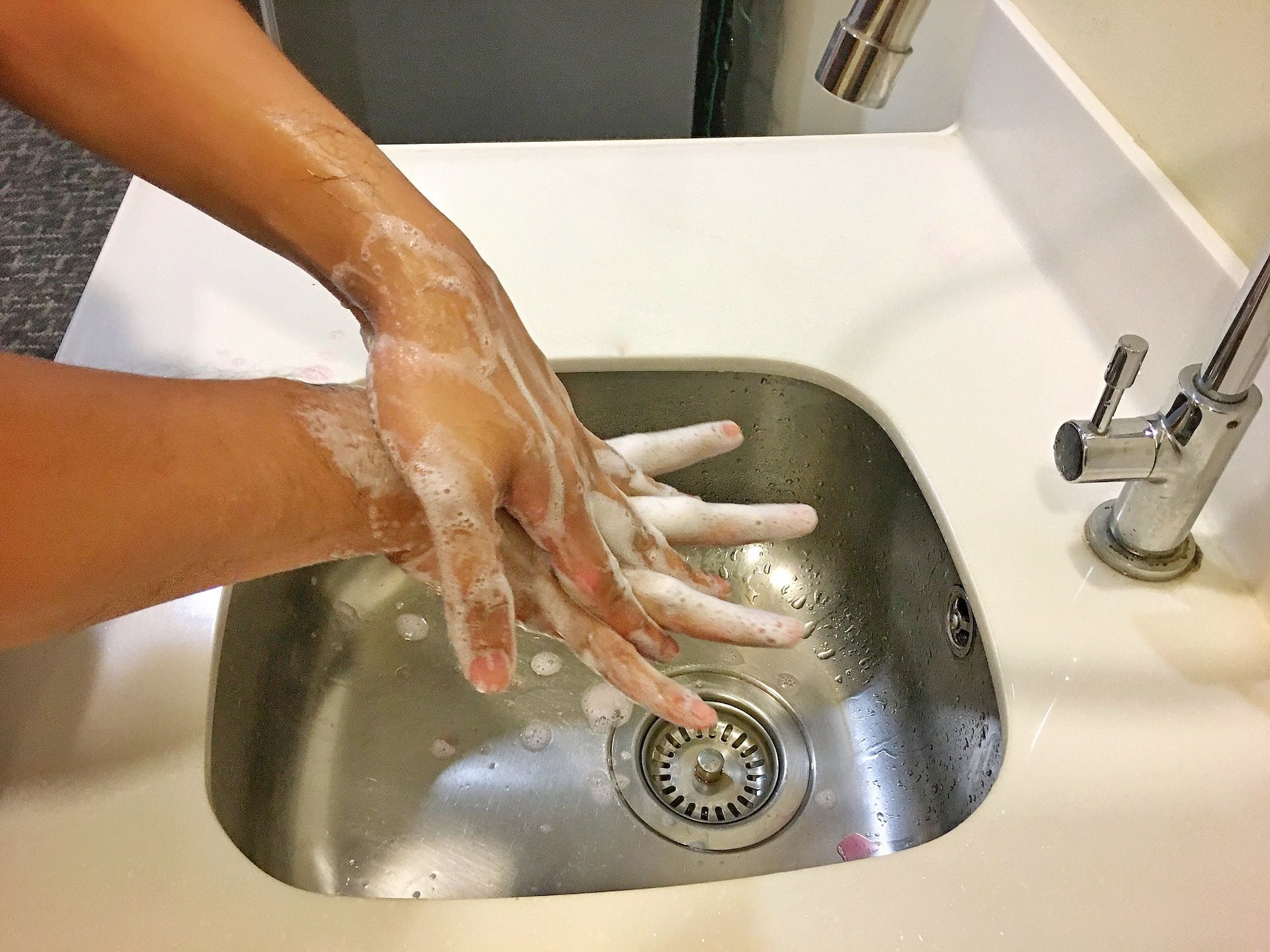 Hand Washing Stations: Essential in Portable Toilet