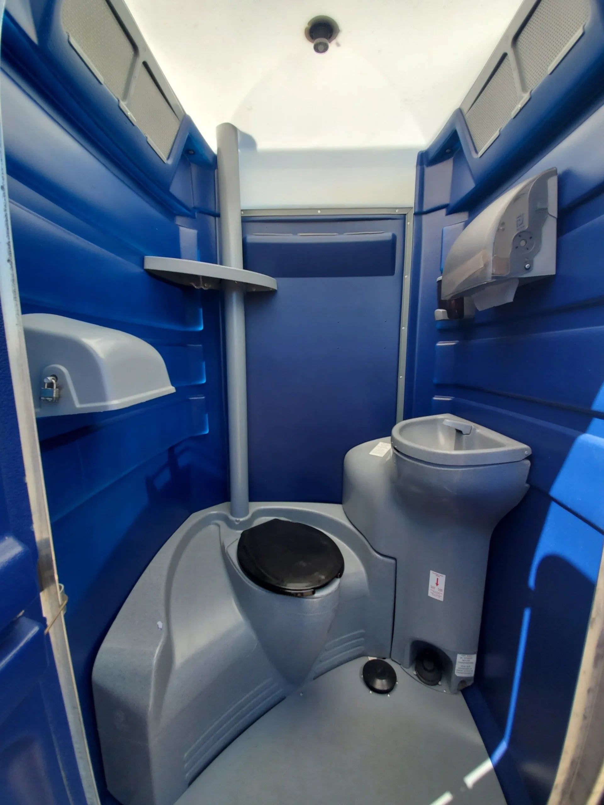 Portable Rental Toilet NJ