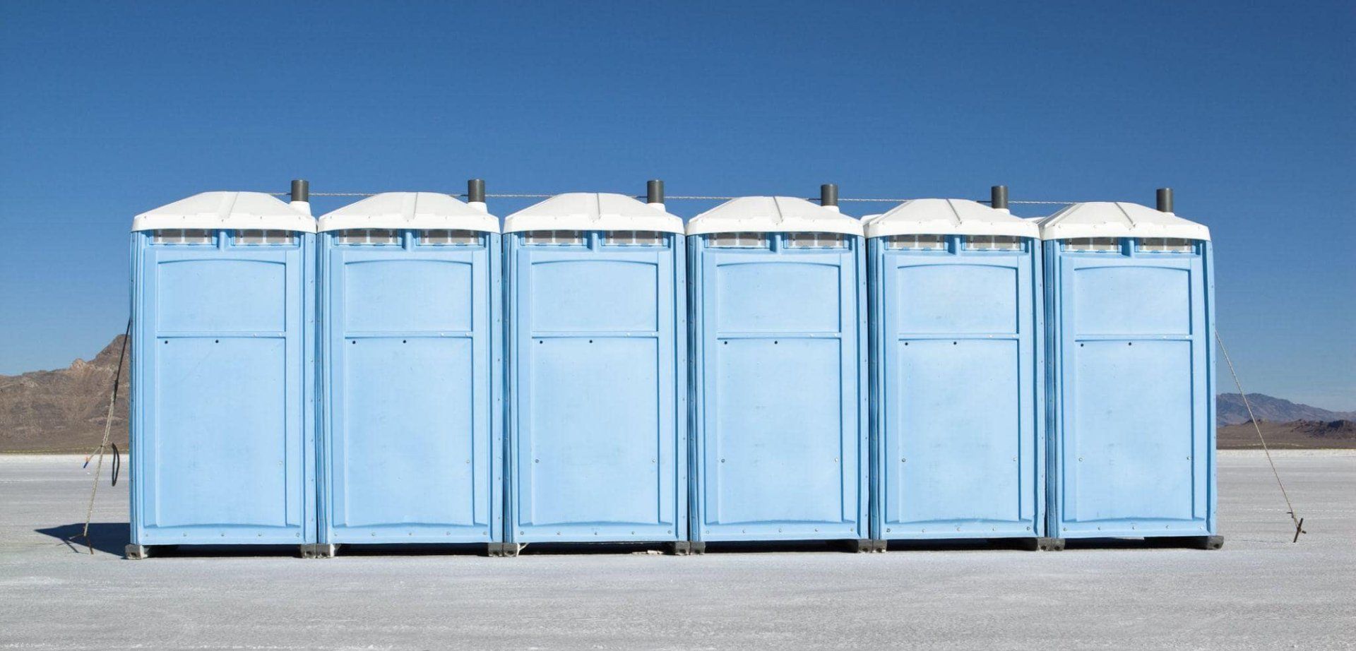 Top Benefits of Renting a Porta Potty at Construction Sites