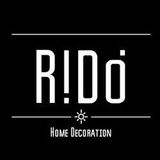 RIDÒ HOME DECORATION - LOGO