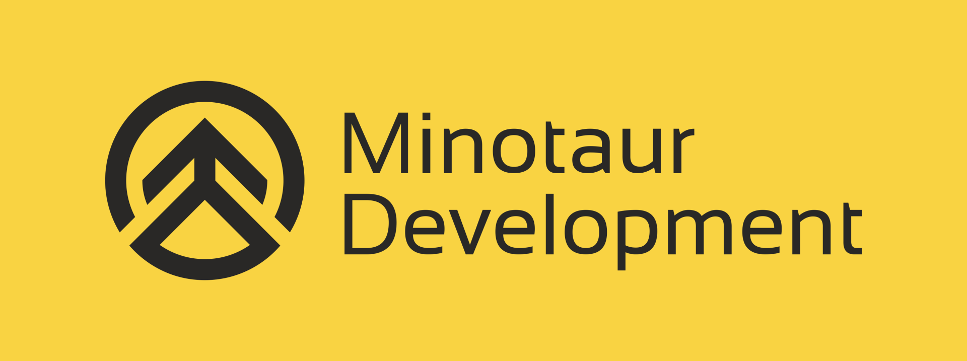 Minotaur Development Logo
