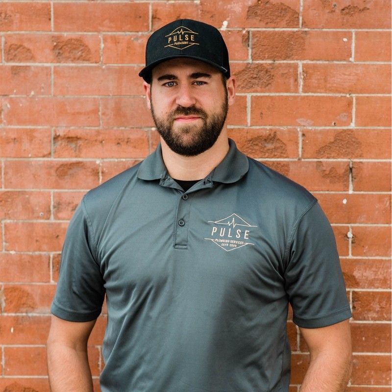 Brady Hansen owner or Pulse Plumbing