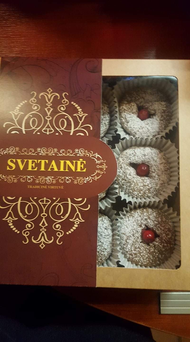 „Svetainė“ kavinė