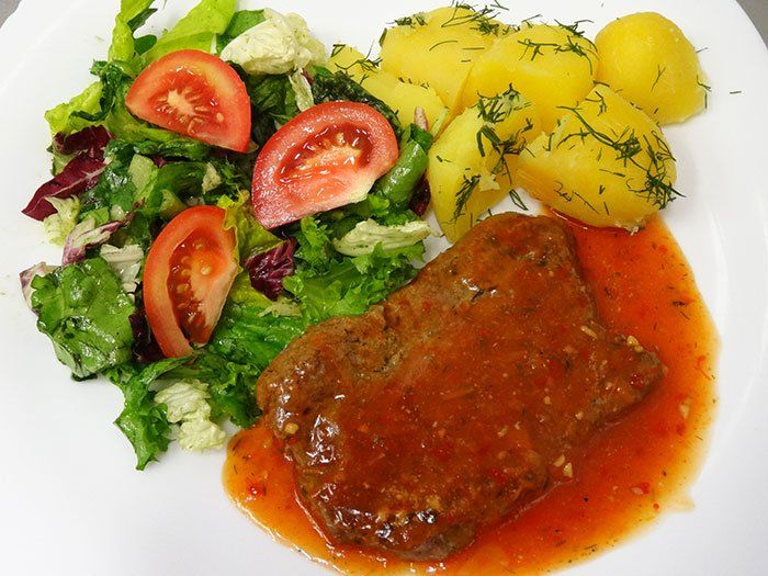 „Svetainė“ kavinė