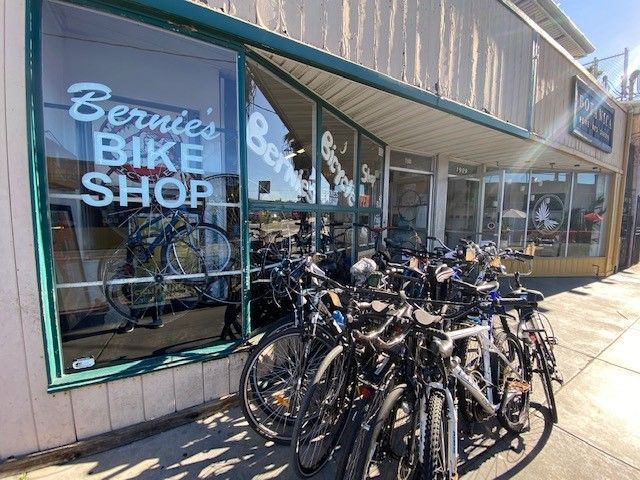 Bike Shop — San Diego, CA — Bernie's Bicycle Shop