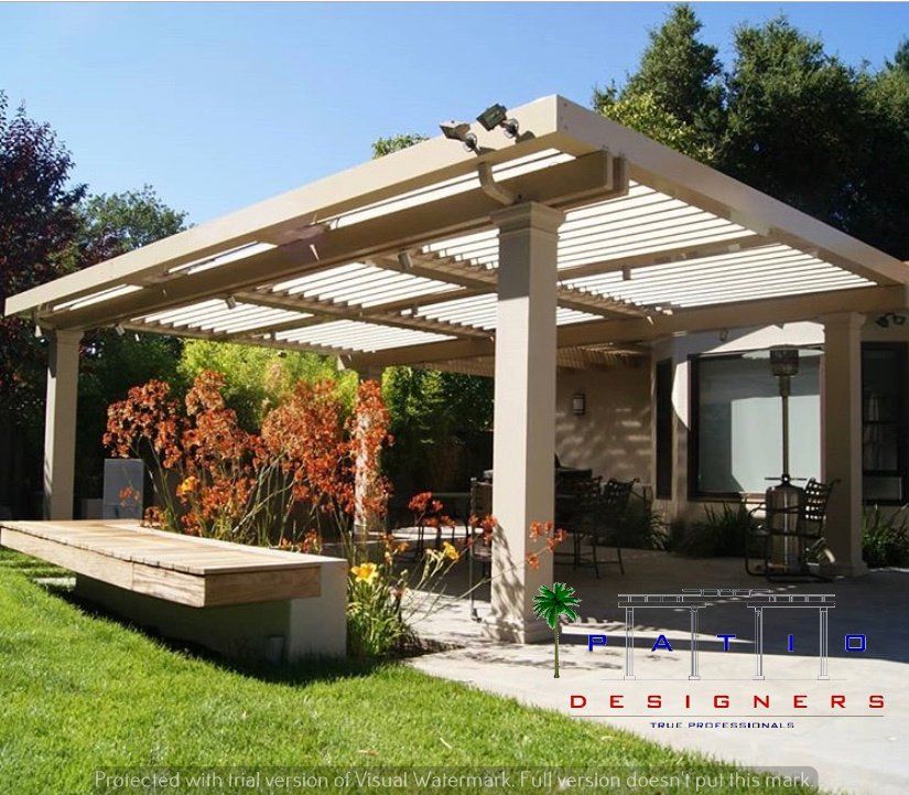 Best Patios Gallery West Sacramento, CA Patio Designers