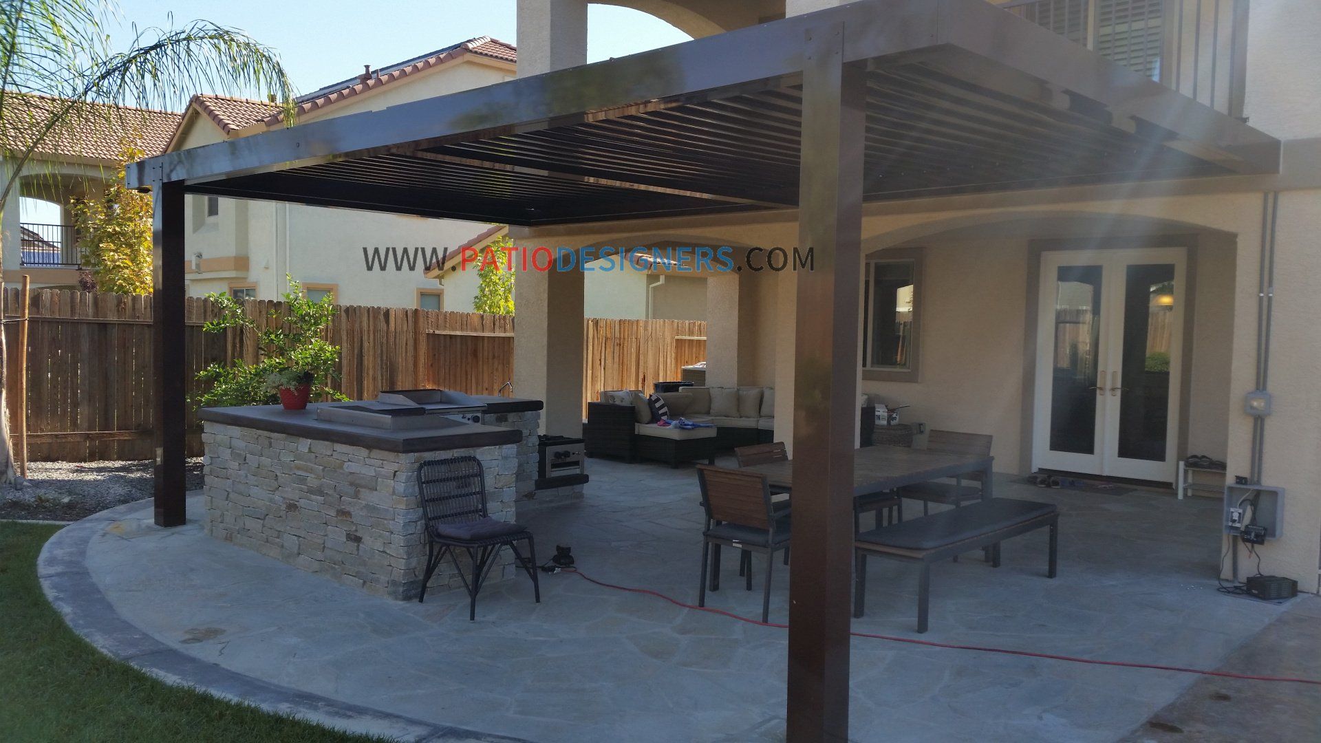 Best Patios Gallery West Sacramento, CA Patio Designers